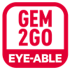 GEM2GO Eye-Able