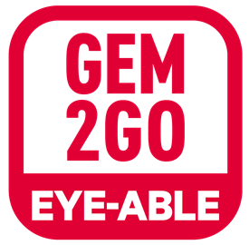 GEM2GO Eye-Able