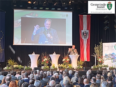 75 Jahre Gemeindebund Steiermark